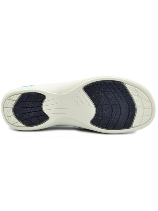 Wygodne Klapki Damskie Do Pracy Kwiaty Nursing Care Berlin wg4af18