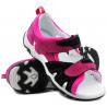 Sportowe Sandały Dziewczęce...