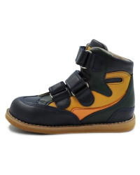 Buty Profilaktyczne Trzewiki Ortopedyczne Aurelka 1009