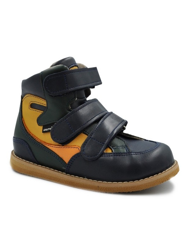 Buty Profilaktyczne Trzewiki Ortopedyczne Aurelka 1009