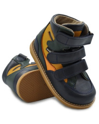 Buty Profilaktyczne Trzewiki Ortopedyczne Aurelka 1009