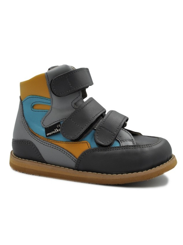 Buty Profilaktyczne Trzewiki Ortopedyczne Aurelka 1009