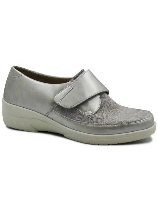 Eleganckie Buty Damskie Na Jesień Solidus Hedda Perla