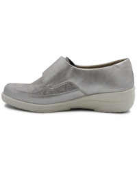 Eleganckie Buty Damskie Na Jesień Solidus Hedda Perla