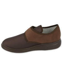 Buty domowe męskie dla szerokich stóp Befado Dr Orto 036 M 008