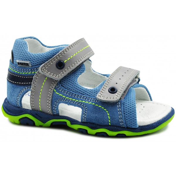 Sandały Chłopięce Buty Bartek na Rzepy 11848-007