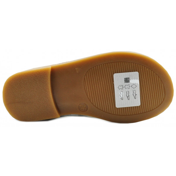 Sandały Buty Mido 31-18 pantera Dziewczęce Sandały na Rzep - Panterka