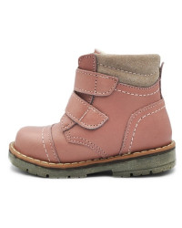 Trzewiki Ocieplane Wełną Na Zimę Dla Dziewczynki Emel ev 2447A-16