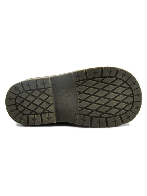 Trzewiki Ocieplane Wełną Na Zimę Dla Dziewczynki Emel ev 2447A-16