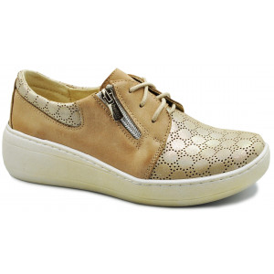 Eleganckie Półbuty Jesienne Damskie Helios 328s