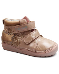 Buty Dziewczęce DD STEP 071-148 Z Kotkiem Różowe