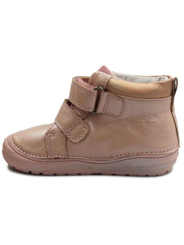 Buty Dziewczęce DD STEP 071-148 Z Kotkiem Różowe