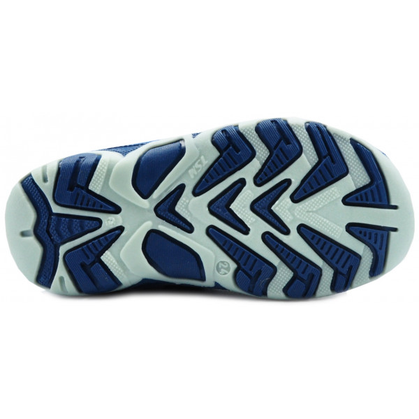 Chłopięce Sandały Buty Bartek na Rzepy  71170-0003