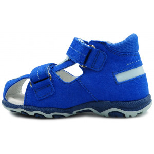 Chłopięce Sandały Buty Bartek na Rzepy  71170-0003