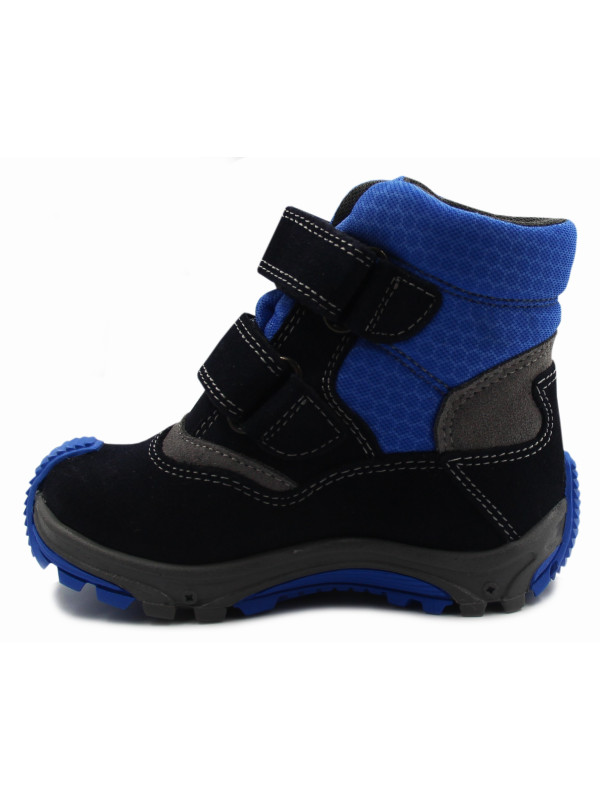 Kozaki Dla Chłopca Na Zimę Śnieg Wodoodporne Bartek 21643-006