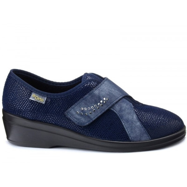 Półbuty dla kobiet seniorek na jesień Damskie DR ORTO 032D001