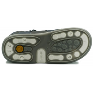 Buty na lato z usztywnionym zapiętkiem młodzieżowe MEMO JOANNA