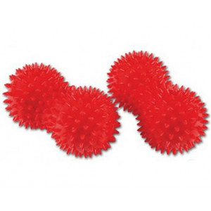 PIŁKA DO MASAŻU ORZESZEK Z...