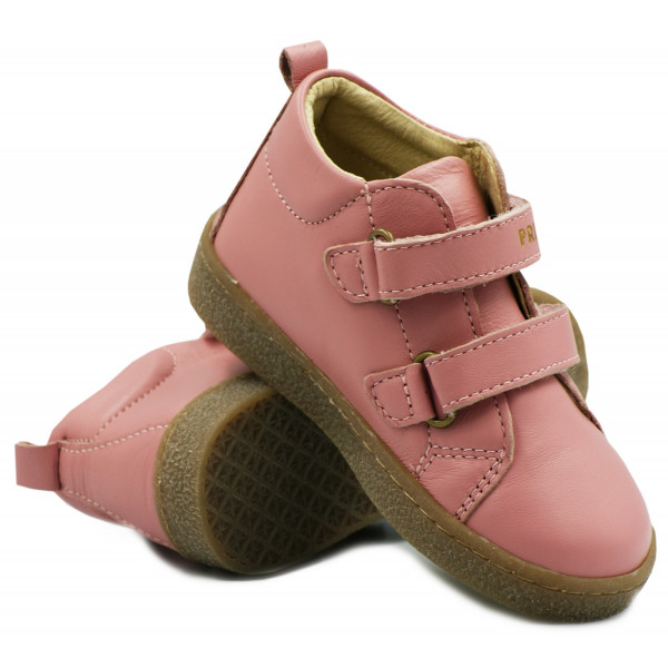 Różowe Buty Dziewczęce Na Wiosnę PRIMIGI 8418022