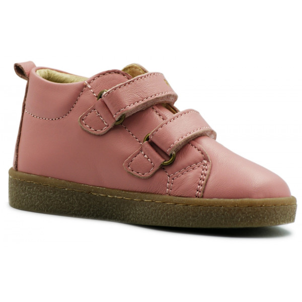 Różowe Buty Dziewczęce Na Wiosnę PRIMIGI 8418022