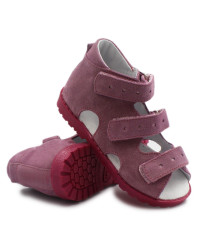 Buty Rehabilitacyjne Dla Dziewczynki Kornecki OR 03