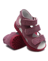 Buty Profilaktyczne Z Obcasem Thomasa Truskawka Kornecki OR 17