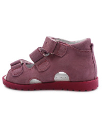 Buty Profilaktyczne Z Obcasem Thomasa Truskawka Kornecki OR 17