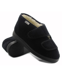 Ciepłe damskie buty po domu Miękkie I Wygodne DR ORTO Befado 986 011