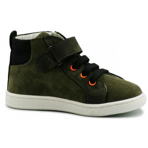 Trzewiki Jesienne Dla Chłopca Sznurowane Primigi 8403422