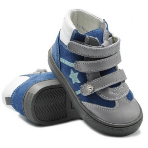 Buty Na Jesień Za Kostkę...