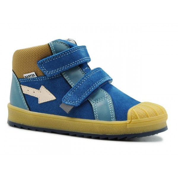 Półbuty Dziecięce Sportowe Sztywny Zapiętek na jesień Bartek 11948041