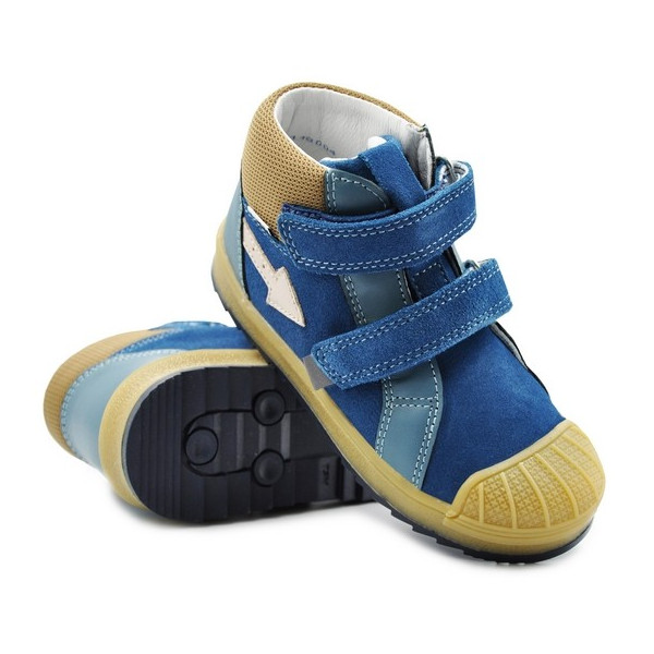 Półbuty Dziecięce Sportowe Sztywny Zapiętek na jesień Bartek 11948041