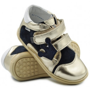 Złote buciki dla...