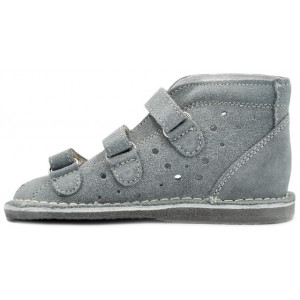 Kapcie profilaktyczne dla chłopca do szkoły i przedszkola Danielki