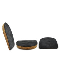 Wkładka Ortopedyczna Wyrównująca Skrót Częściowa 3cm CORRECT H 1/2