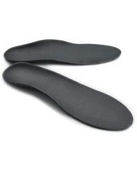 Wkładki Ortopedyczne Comfort Supinujące dla stopy wydrążonej czarne