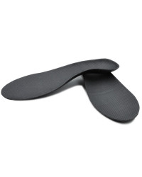 Wkładki Ortopedyczne Comfort Supinujące dla stopy wydrążonej czarne