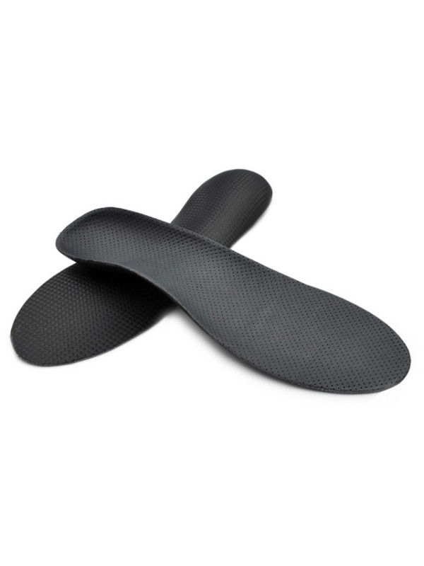 Wkładki Ortopedyczne Comfort Supinujące dla stopy wydrążonej czarne