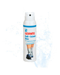 Dezodorant do stóp i butów | o długotrwałym działaniu | dlastopy.pl