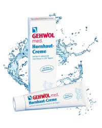 Krem Do Zrogowaciałej Skóry Gehwol 75 ml