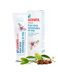 Krem Silnie Odświeżający Do Stóp Gehwol 75 ml