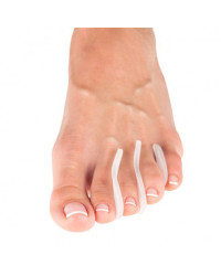 Kliny Żelowe Międzypalcowe Separator Footmate G012