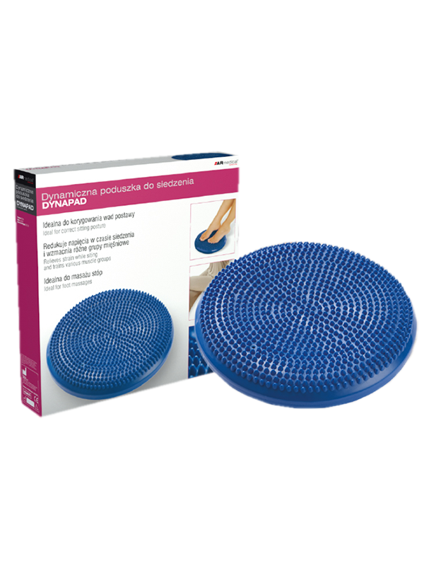 Poduszka Do Ćwiczeń Masażu Stóp Dynapad Balance