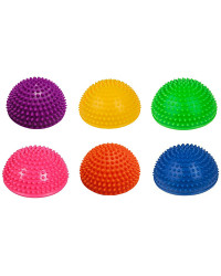 Jeżyki Sensoryczne Półkule Do Ćwiczeń Halcamp