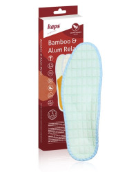 Wkładki Bamboo & Alum Fresh Relax Kaps