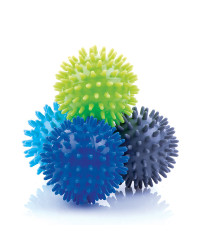 Piłeczka Z Kolcami Do Ćwiczeń Masażu Stóp Ciała i Dłoni Halcamp