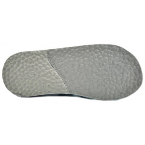 Papcie do przedszkola szkoły dla chłopca z elastyczną podeszwą Danielki