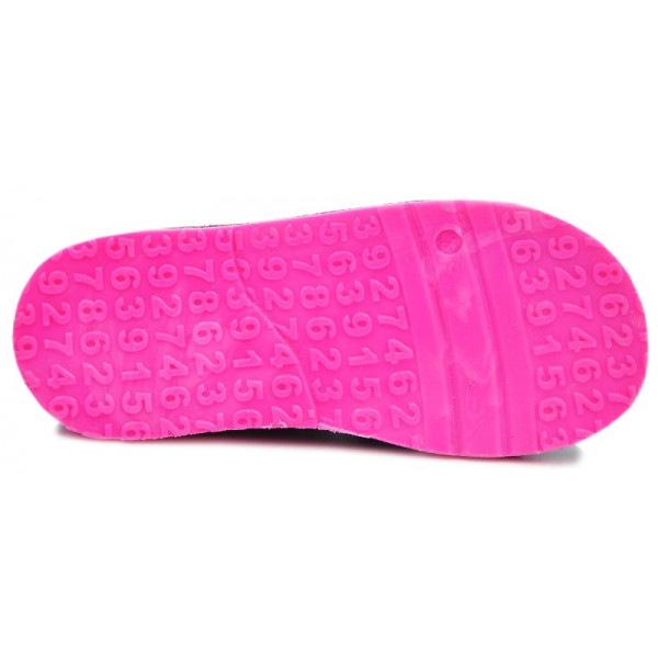 Sandały dla dziewczynki z wysokim zapiętkiem Danielki TX105