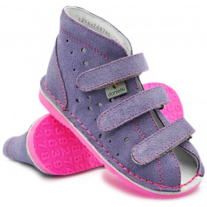 Sandały dla dziewczynki z...
