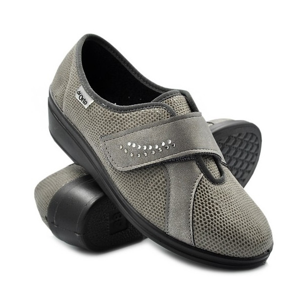 Półbuty Damskie Pantofle Obuwie Na jesień DR ORTO 032D003